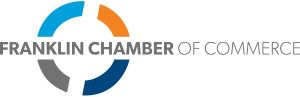 Franklin Chamber of Commerce custom logo design and printing by Spotlight Strategies