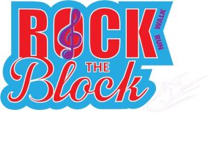 Rock the Block sponsors and community outreach with your local printing company, Spotlight Strategies