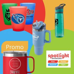 Promotional Items - Drinkware