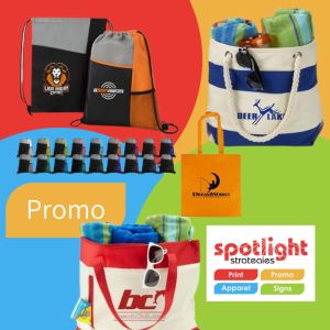 Promotional Items - Totes